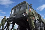Hệ thống tên lửa Iskander tiên tiến của Nga. (Nguồn: Sputnik)