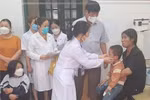 Bản tin 60s: Gần 700 học sinh một huyện sốt chưa rõ nguyên nhân