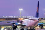 Sân bay Schoenefeld ở Berlin của Đức. (Nguồn: airportfocusinternational)