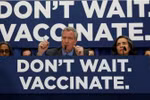 Thị trưởng Bill de Blasio tuyên bố tình trạng khẩn cấp về sức khỏe cộng đồng. (Nguồn: telegraph)