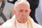 Giáo hoàng Francis. (Nguồn: EPA) 