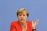 Thủ tướng Đức Angela Merkel. (Nguồn: AFP/TTXVN) 