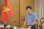 Phó giáo sư Nguyễn Xuân Thành, Vụ trưởng Vụ Giáo dục Trung học, Bộ Giáo dục và Đào tạo. (Ảnh: Moet.gov)