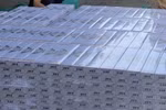 Vận chuyển thuốc lá lậu, một đối tượng bị phạt 355 triệu đồng