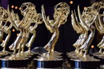 Cúp biểu trưng của giải thưởng Emmy. (Nguồn: NPR)