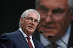 Chủ tịch kiêm Giám đốc điều hành ExxonMobil Rex Tillerson. (Nguồn: AFP/TTXVN)