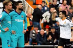La Liga hoãn tất cả các trận đấu trong hai tuần tới. (Ảnh: Getty Images)