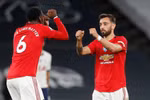 Thua thảm AFC Bournemouth, Leicester mở đường cho M.U lên tốp 3
