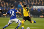 Tâm điểm ngày Bundesliga trở lại là trận đấu giữa Schalke 04 và Dortmund. (Nguồn: Getty Images)