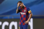 Tương lai của Messi chưa xác định. (Nguồn: Getty Images)