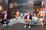 Bayern Munich đã có những hành động ý nghĩa để cùng chung tay đẩy lùi dịch bệnh COVID-19. (Nguồn: fcBayern)