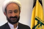 Mohammad al-Kawtharani, một chỉ huy quân sự cấp cao của lực lượng Hezbollah tại Iraq. (Nguồn: middle-east-online)