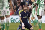 Benzema không thể giúp Real tránh khỏi thất bại. (Nguồn: Getty Images)