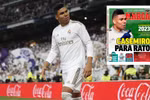 Tiền vệ Casemiro tiếp tục gắn bó với Real Madrid đến năm 2023