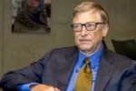Tỷ phú Bill Gates​. (Nguồn: AFP/TTXVN)