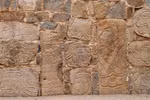 Khu Cerro Sechin ở Peru. (Nguồn: Atlasobscura.com)