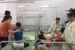 169 trẻ mầm non phải nhập viện sau bữa liên hoan tại trường