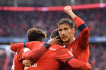 Bayern chỉ cách chức vô địch đúng 1 trận hòa. (Nguồn: Getty Images)