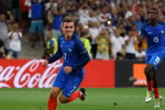 Griezmann lập cú đúp. (Nguồn: UEFA)