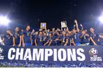 Thái Lan lần thứ 5 vô địch AFF Suzuki Cup. 