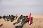 Lực lượng quân đội Syria. (Nguồn: almasdarnews.com)