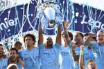 Nhìn lại 4 chức vô địch Premier League của Man City trong 8 mùa giải