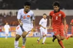 U21 Việt Nam thua ngược Thái Lan. (Nguồn: Zing)