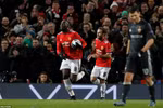 Lukaku giúp Manchester United lập kỷ lục mới. (Nguồn: Reuters)