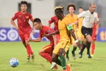 U16 Việt Nam loại U16 Australia. (Nguồn: AFC)