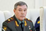 Tổng tham mưu trưởng các lực lượng vũ trang Nga Valery Gerasimov. (Nguồn: Sputnik)