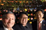 Hình ảnh được trang trên Twitter của ông Balakrishnan. (Nguồn: CNN)