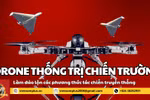 8+ phút Điểm nóng: Drone trở thành kẻ thống trị trên chiến trường như thế nào?