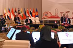 Quang cảnh Hội nghị không chính thức Bộ trưởng Quốc phòng các nước ASEAN. (Nguồn: AFP)