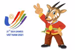 SEA Games 31: Tiếp tục nhận ý kiến đóng góp để hoàn chỉnh bộ nhận diện
