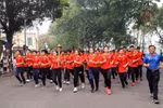 Hoạt động rước đuốc SEA Games mang lại cơ hội quảng bá cho đại hội