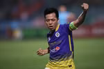 Hà Nội FC tiếp tục đứng đầu bảng xếp hạng V-League 2023. (Ảnh: PV/Vietnam+) 