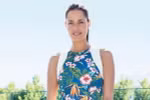 Người đẹp Ana Ivanovic. (Nguồn: vogue)