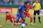 Ramires không thể giúp Jiangsu Suning đánh bại Bình Dương. (Nguồn: TT)