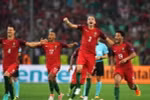 Bồ Đào Nha vào bán kết EURO 2016.