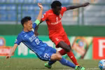 Becamex Bình Dương chia điểm trước Jiangsu Suning. (Nguồn: AFC)