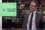 Danh hài John Oliver thích thú với bài hát "Ghen cô Vy".