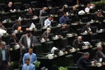 4 nghị sỹ Iran nhiễm COVID-19. (Ảnh: AFP/TTXVN)