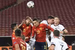 Tây Ban Nha và Đức sẽ quyết đấu để tranh vé vào bán kết Nations League. (Nguồn: Getty Inages)
