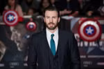 Tài tử Chris Evans. (Nguồn: AP)