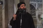 Thủ lĩnh IS Abu Bakr al-Baghdadi. (Nguồn: AFP)