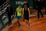 Rafael Nadal lần thứ 14 giành quyền vào chung kết Roland Garros