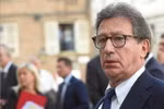 Giám đốc điều hành (CEO) của Ferrari, ông Louis Camilleri. (Nguồn: Reuters)