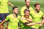 Schweinsteiger, Goetze sẽ ra sân ngay từ đầu? (Nguồn: DFB.de)