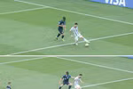 Video pha bóng Messi dễ dàng vượt qua Gvardiol, kiến tạo cho Alvarez