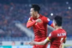 AFF Cup 2016 nhiều khả năng sẽ là giải đấu cuối cùng của Lê Công Vinh (đội trưởng). (Ảnh: Minh Chiến/Vietnam+)
